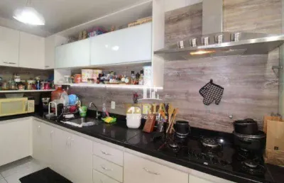 Apartamento garden à venda, 109 m² por r$ 650.000,00 - cerâmica - são caetano do sul/sp
