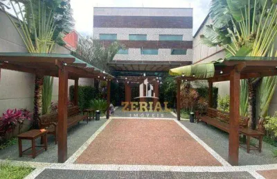 Salão à venda, 586 m² por r$ 4.500.000,00 - santa maria - são caetano do sul/sp
