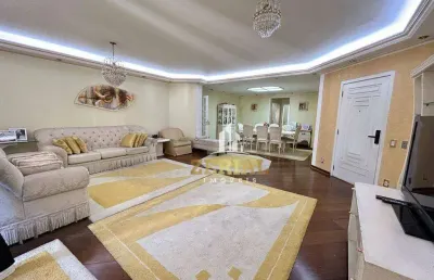Apartamento com 4 dormitórios, 238 m² - venda por r$ 1.595.000,00 ou aluguel por r$ 13.701,00/mês - santo antônio - são caetano do sul/sp