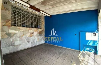 Casa com 2 dormitórios à venda, 170 m² por r$ 1.250.000,00 - cerâmica - são caetano do sul/sp