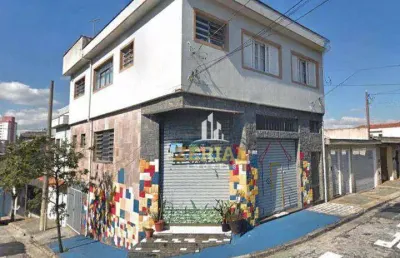 Prédio à venda, 212 m² por r$ 1.300.000 - olímpico - são caetano do sul/sp