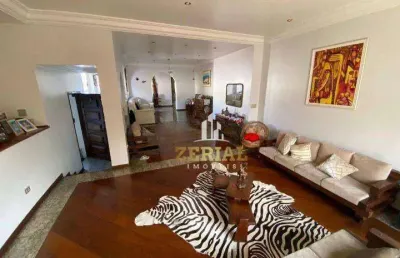 Casa com 5 dormitórios à venda, 485 m² por r$ 2.980.000,00 - barcelona - são caetano do sul/sp
