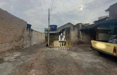 Terreno à venda, 470 m² por r$ 2.120.000,00 - cerâmica - são caetano do sul/sp