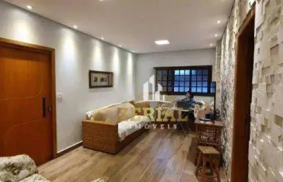 Casa com 2 dormitórios à venda, 280 m² por r$ 1.800.000 - osvaldo cruz - são caetano do sul/sp