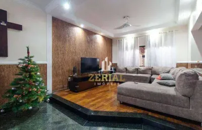 Sobrado com 4 dormitórios à venda, 400 m² por r$ 1.200.000,00 - vila califórnia - são paulo/sp
