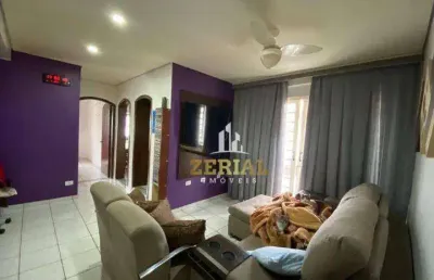 Sobrado com 4 dormitórios à venda, 480 m² por r$ 1.595.000,00 - olímpico - são caetano do sul/sp