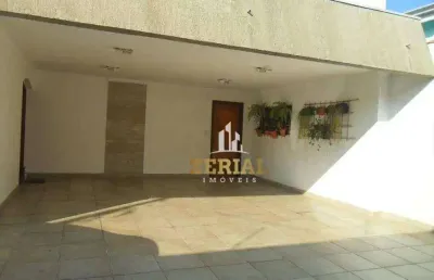 Casa com 3 dormitórios à venda, 330 m² por r$ 2.660.000,00 - jardim são caetano - são caetano do sul/sp