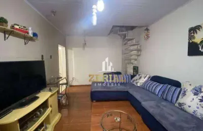 Casa à venda, 200 m² por r$ 1.590.000,00 - osvaldo cruz - são caetano do sul/sp