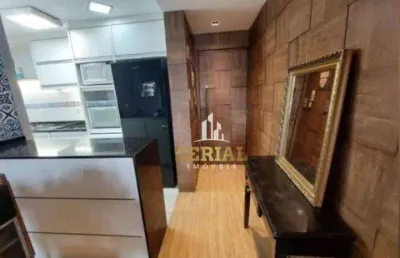Apartamento com 2 dormitórios à venda, 68 m² por r$ 625.000,00 - osvaldo cruz - são caetano do sul/sp