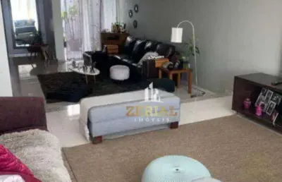 Sobrado com 4 dormitórios à venda, 360 m² por r$ 1.810.000,00 - barcelona - são caetano do sul/sp