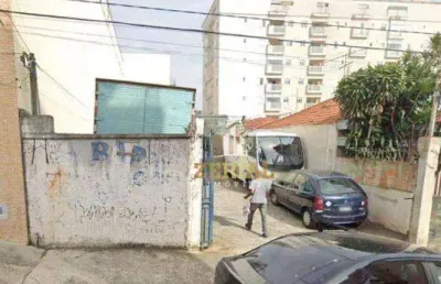 Terreno à venda, 401 m² por r$ 1.100.000 - santa maria - são caetano do sul/sp