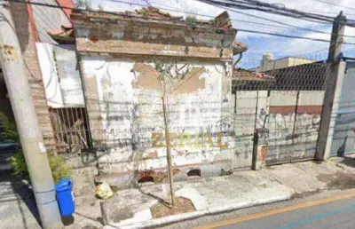 Terreno à venda, 533 m² por r$ 3.000.000 - centro - são caetano do sul/sp