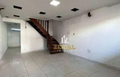 Sobrado com 2 dormitórios à venda, 98 m² por r$ 590.000,00 - santa paula - são caetano do sul/sp