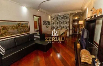 Apartamento com 3 dormitórios à venda, 100 m² por r$ 800.000 - santo antônio - são caetano do sul/sp