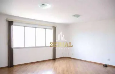 Apartamento com 3 dormitórios à venda, 131 m² por r$ 660.000,00 - santo antônio - são caetano do sul/sp