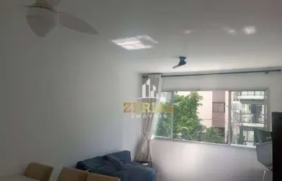 Apartamento à venda, 100 m² por r$ 680.000,00 - santo antônio - são caetano do sul/sp