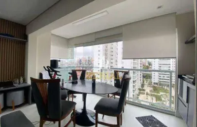 Apartamento à venda, 81 m² por r$ 1.915.000,00 - santo antônio - são caetano do sul/sp