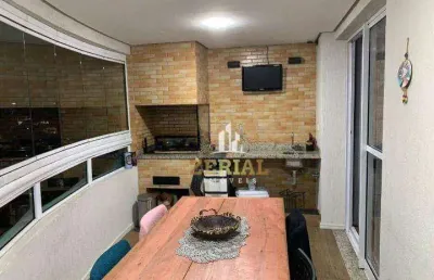 Apartamento à venda, 89 m² por r$ 905.000,00 - santa paula - são caetano do sul/sp
