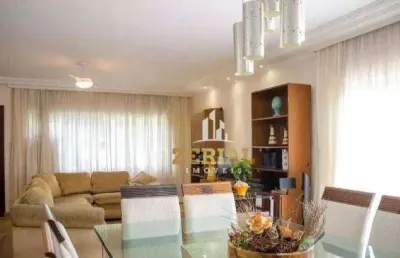 Sobrado com 3 dormitórios à venda, 300 m² por r$ 1.400.000,00 - olímpico - são caetano do sul/sp