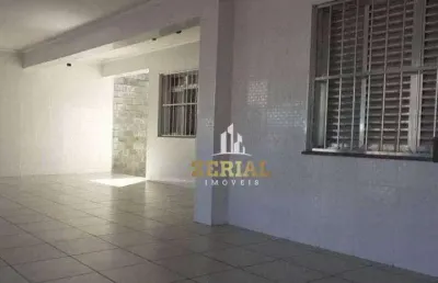 Casa com 2 dormitórios à venda, 250 m² por r$ 1.200.000,00 - olímpico - são caetano do sul/sp