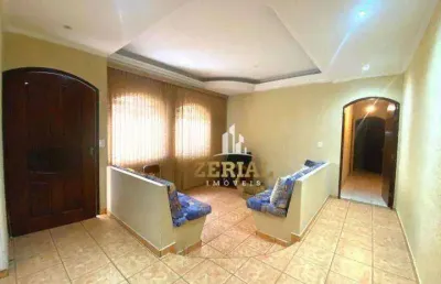Casa à venda, 145 m² por r$ 1.120.000,00 - santo antônio - são caetano do sul/sp
