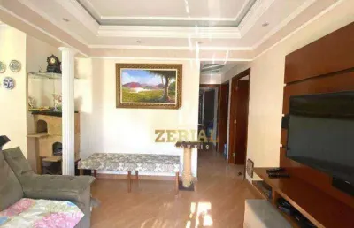 Apartamento com 3 dormitórios à venda, 90 m² por r$ 565.000 - boa vista - são caetano do sul/sp