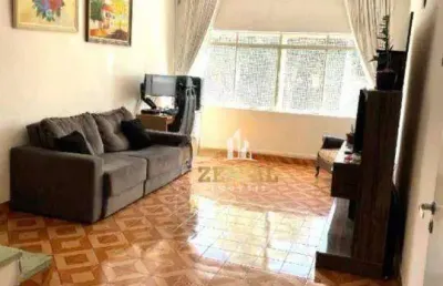 Sobrado à venda, 120 m² por r$ 650.000,00 - cerâmica - são caetano do sul/sp