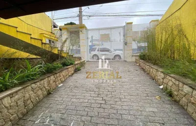 Sobrado com 3 dormitórios à venda, 277 m² por r$ 1.150.000,00 - olímpico - são caetano do sul/sp