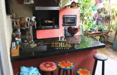 Sobrado à venda, 161 m² por r$ 1.690.000,00 - jardim são caetano - são caetano do sul/sp