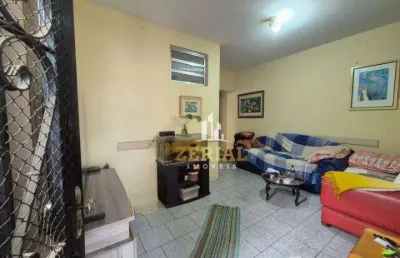 Casa com 4 dormitórios à venda, 180 m² por r$ 1.650.000,00 - santo antônio - são caetano do sul/sp