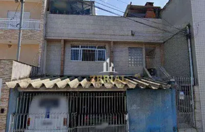 Sobrado com 4 dormitórios à venda, 190 m² por r$ 800.000,00 - mauá - são caetano do sul/sp