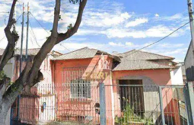 Terreno à venda, 300 m² por r$ 950.000,00 - cerâmica - são caetano do sul/sp