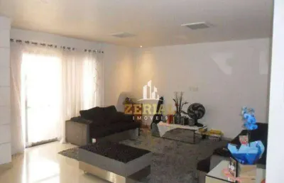 Apartamento com 4 dormitórios à venda, 270 m² por r$ 2.300.000,00 - santa paula - são caetano do sul/sp