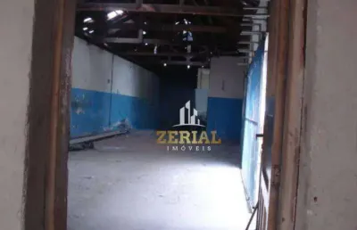Terreno, 400 m² - venda por r$ 1.460.000,00 ou aluguel por r$ 7.680,00/mês - fundação - são caetano do sul/sp