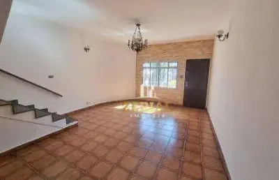 Sobrado com 3 dormitórios à venda, 139 m² por r$ 850.000,00 - santa maria - são caetano do sul/sp