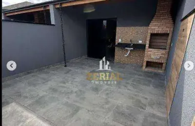 Cobertura com 2 dormitórios à venda, 96 m² por r$ 450.000,00 - parque oratório - santo andré/sp