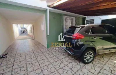Casa à venda, 250 m² por r$ 1.270.000,00 - osvaldo cruz - são caetano do sul/sp