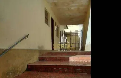 Casa com 1 dormitório à venda, 132 m² por r$ 640.000,00 - santa maria - são caetano do sul/sp