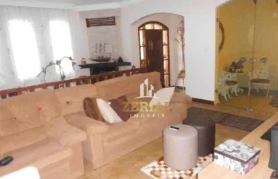 Sobrado com 3 dormitórios à venda, 270 m² por r$ 1.600.000,00 - olímpico - são caetano do sul/sp