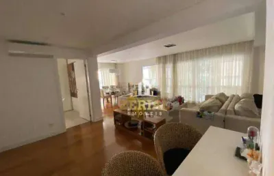 Apartamento com 3 dormitórios à venda, 240 m² por r$ 2.550.000,00 - santa paula - são caetano do sul/sp