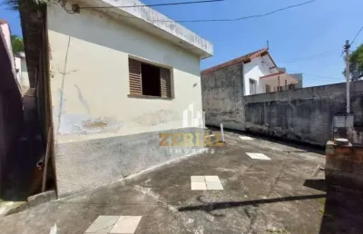 Casa com 4 dormitórios à venda, 180 m² por r$ 940.000,00 - santa maria - são caetano do sul/sp