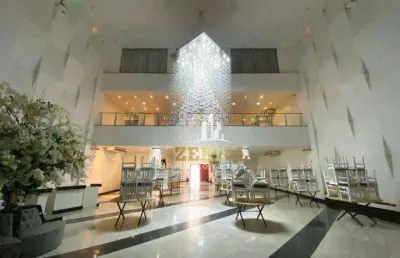 Prédio, 2902 m² - venda por r$ 5.900.000,00 ou aluguel por r$ 40.140,00/mês - jardim - santo andré/sp