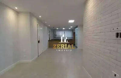 Apartamento com 3 dormitórios à venda, 107 m² por r$ 1.290.000,00 - barcelona - são caetano do sul/sp