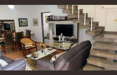 Sobrado com 3 dormitórios à venda, 162 m² por r$ 870.000,00 - olímpico - são caetano do sul/sp