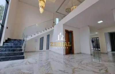 Sobrado à venda, 300 m² por r$ 3.800.000,00 - jardim são caetano - são caetano do sul/sp