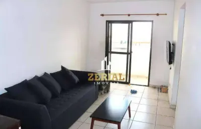 Apartamento com 3 dormitórios à venda, 97 m² por r$ 520.000,00 - santa maria - são caetano do sul/sp