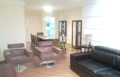 Apartamento com 4 dormitórios à venda, 180 m² por r$ 1.059.000 - santa paula - são caetano do sul/sp