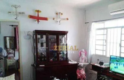 Casa à venda, 114 m² por r$ 470.000,00 - santa maria - santo andré/sp