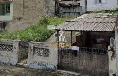 Terreno à venda, 500 m² por r$ 1.380.000,00 - santa maria - são caetano do sul/sp