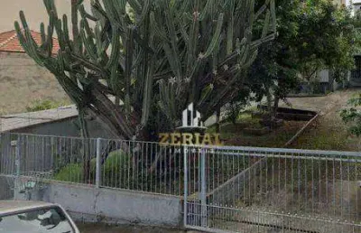 Terreno à venda, 500 m² por r$ 1.595.000,00 - santa maria - são caetano do sul/sp